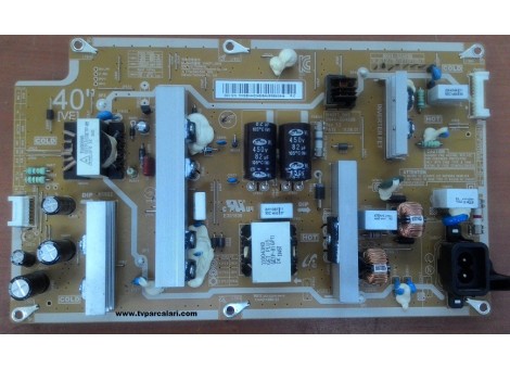 BN44-00469B, IV40F1_BHS, SAMSUNG LE40D503F7W Power board
